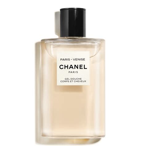 chanel venise shower gel|chanel paris venise review.